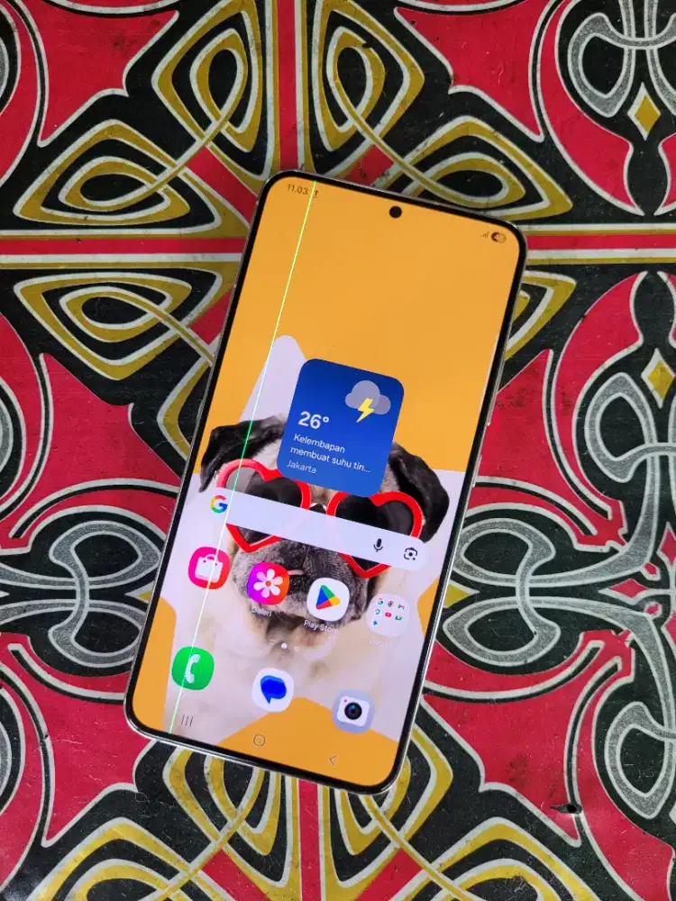 Samsung S22+ 5G , Ram 8/256 Fullset ORI sein