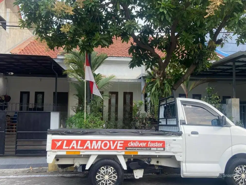 Dijual Rumah Rungkut Asri Timur 1,5 Lantai Siap Huni Terawat