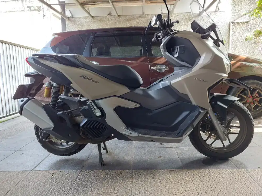 Honda Adv abs 2024
