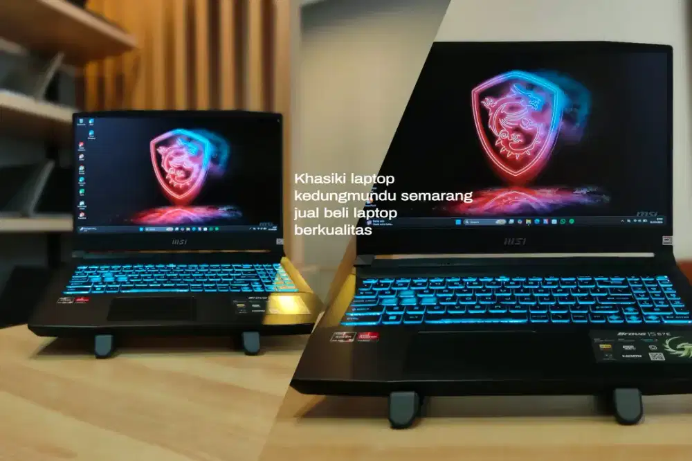 Msi Bravo 15 R5 7535HS RX6550 8gb ddr5