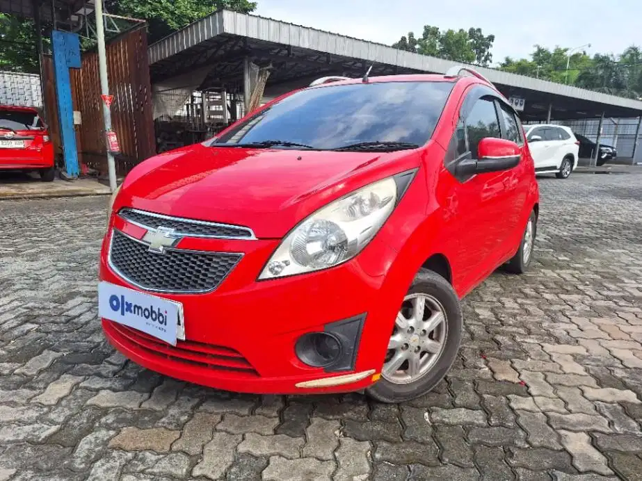 Chevrolet Spark MT 2011 TON