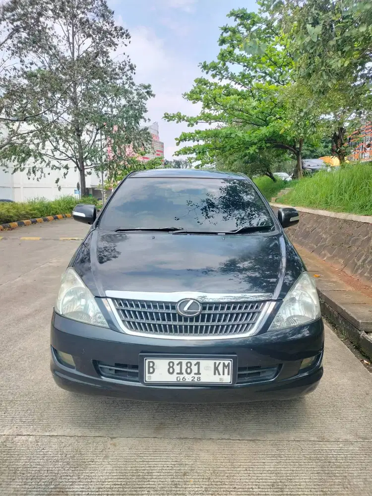 Toyota Innova 2007 type v