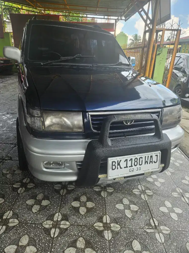 Kijang kapsul krista diesel