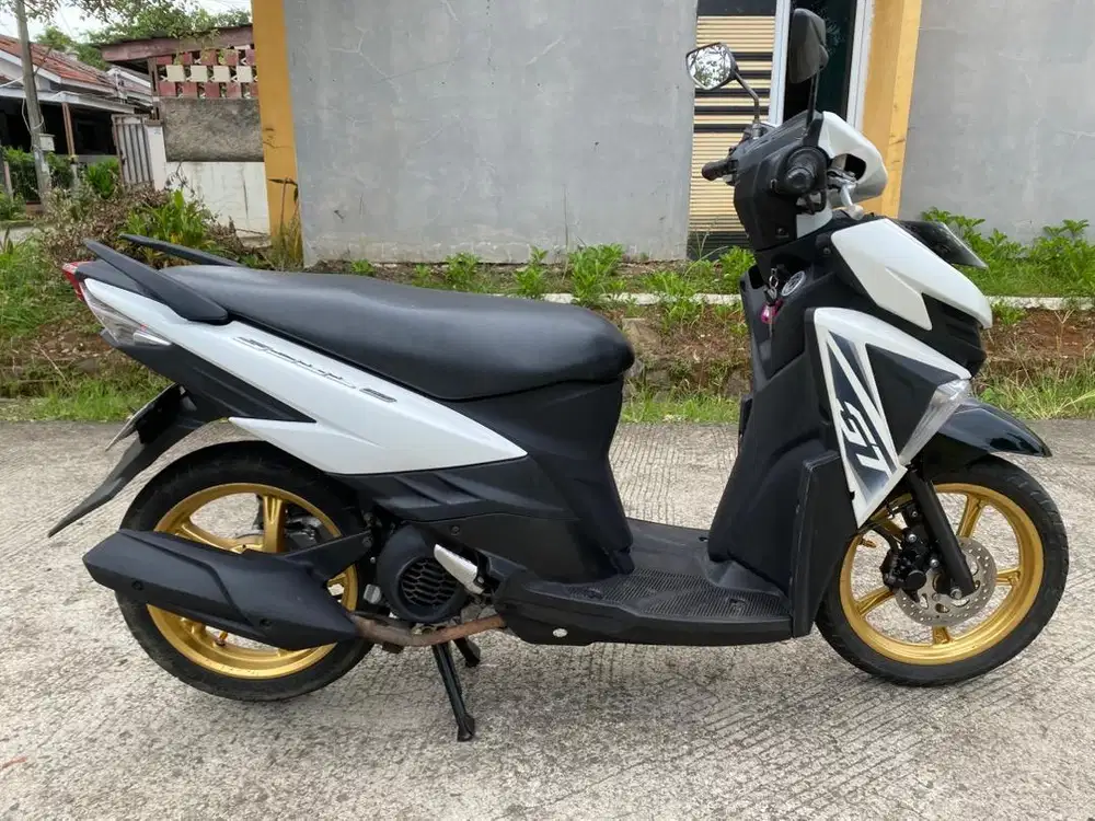 58@:PAJAK ON F KOTA SOUL GT PUTIH