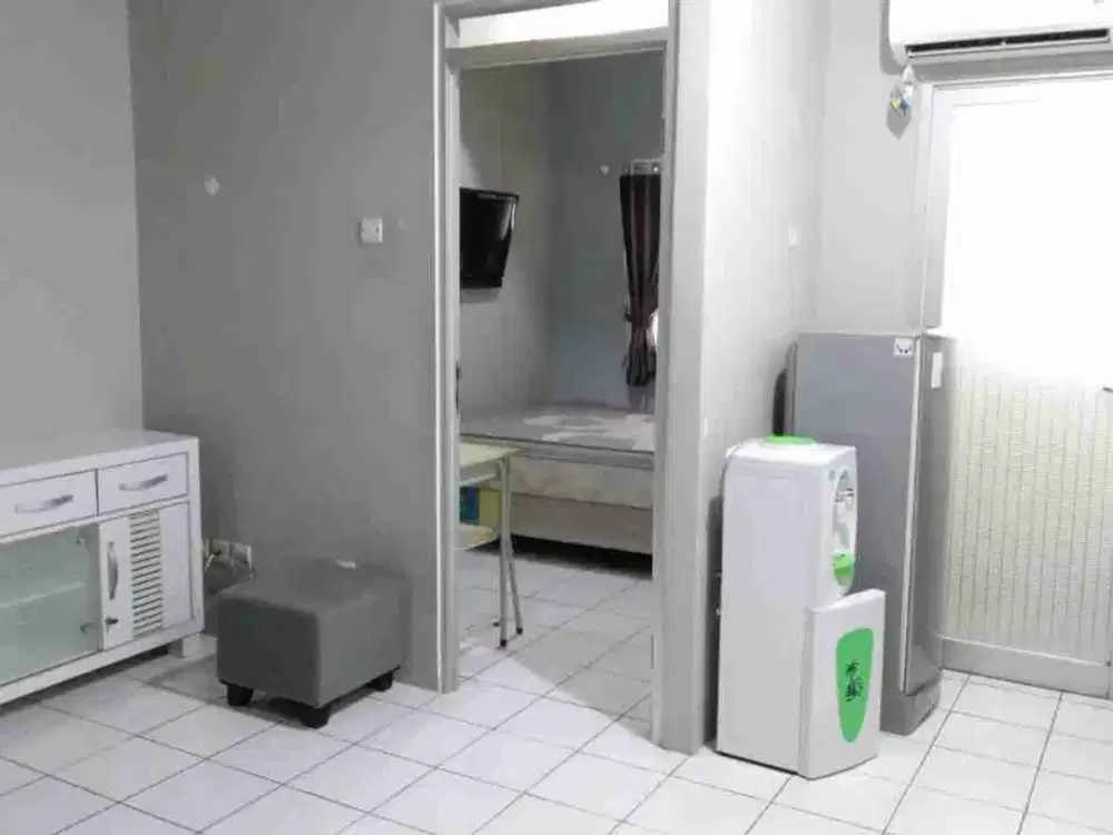 Disewakan apartemen MKJ Type 1BR full furnished