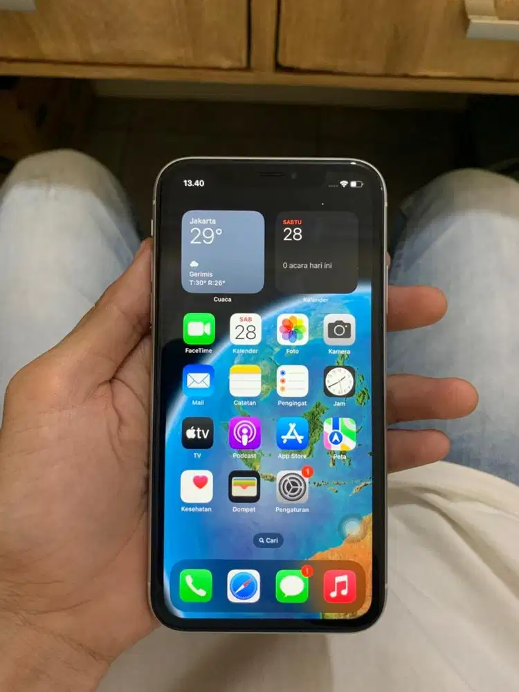 IPHONE XR 128GB IBOX FULL ORIGINAL