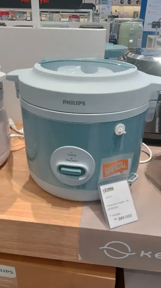 Masak nasi tanpa ribet