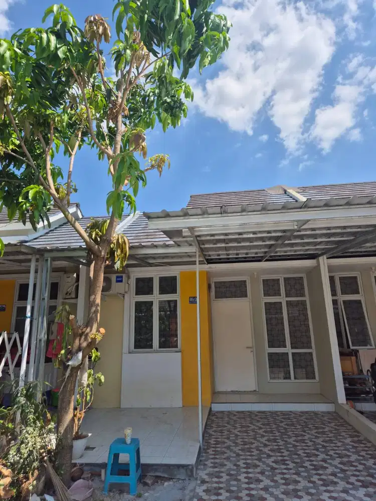 Dijual! Rumah 5X12 Full Bangunan di Perumahan Royal Sentraland BTP