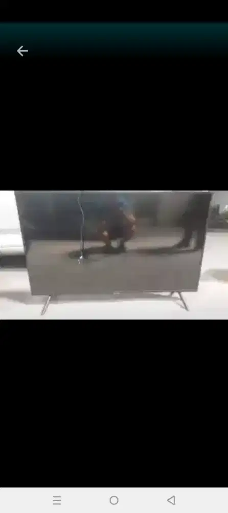 Menerima jual beli tv bekas borong atau satuan