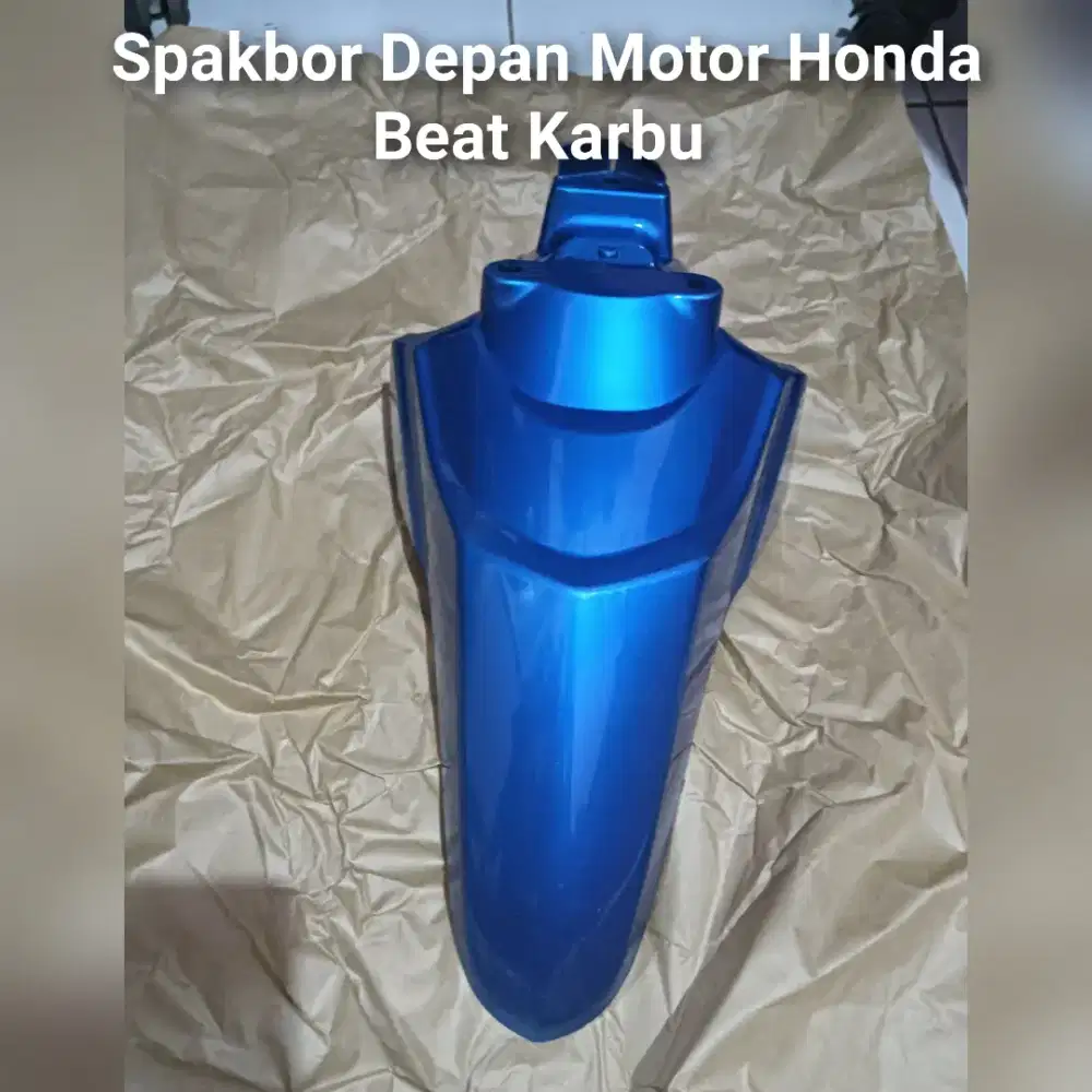 Sparepart motor