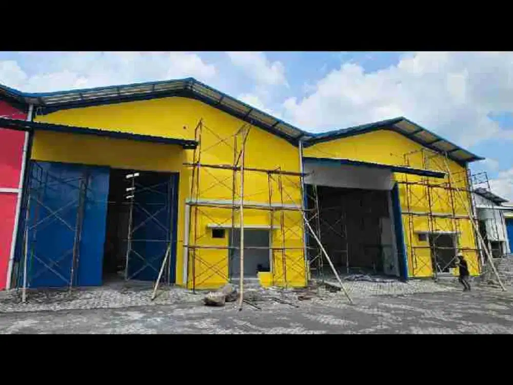 Ready Mei Gudang Baru CASA KRIKILAN DRIYOREJO