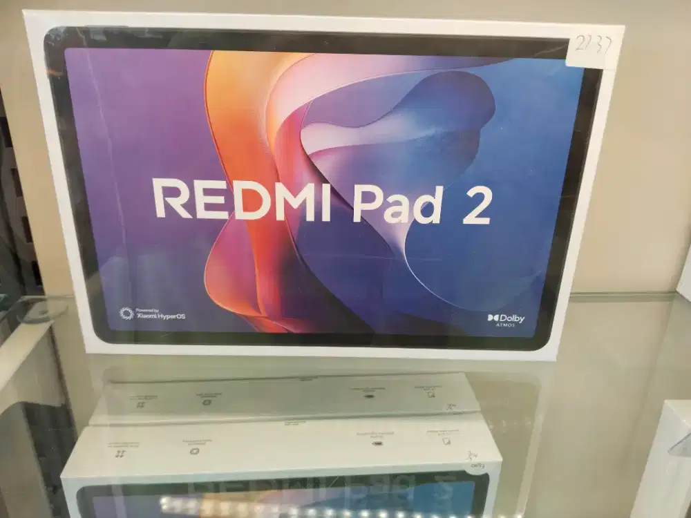 redmi pad2 bisa pakai cician
