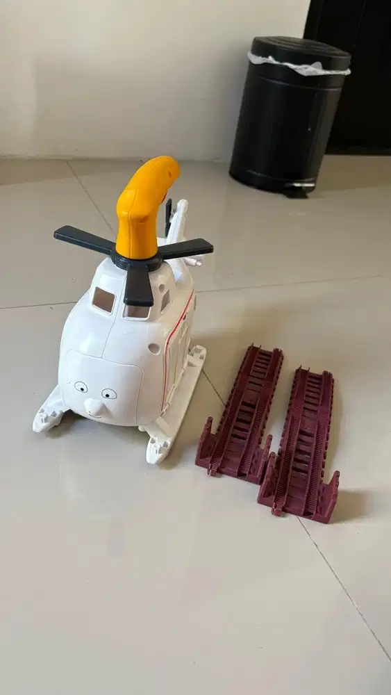 The Fisher-Price Thomas & Friends Press 'n Spin Harold