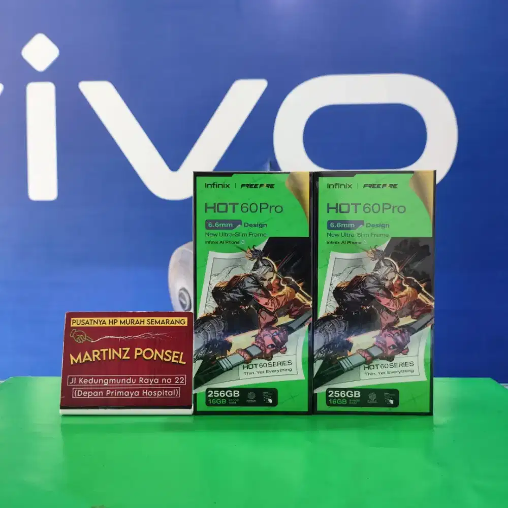 Infinix hot 60 pro 8/256