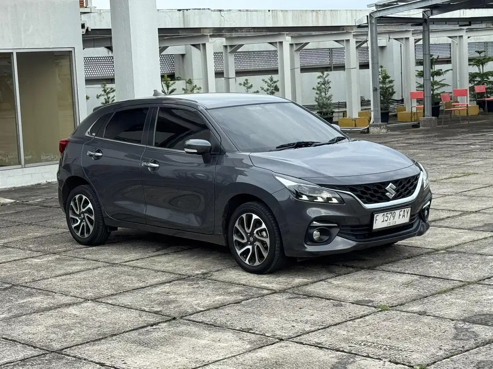 SIAPA CEPAT !! Dp17jt NEW BALENO HATCHBACK 2023 PALING MURAH !!