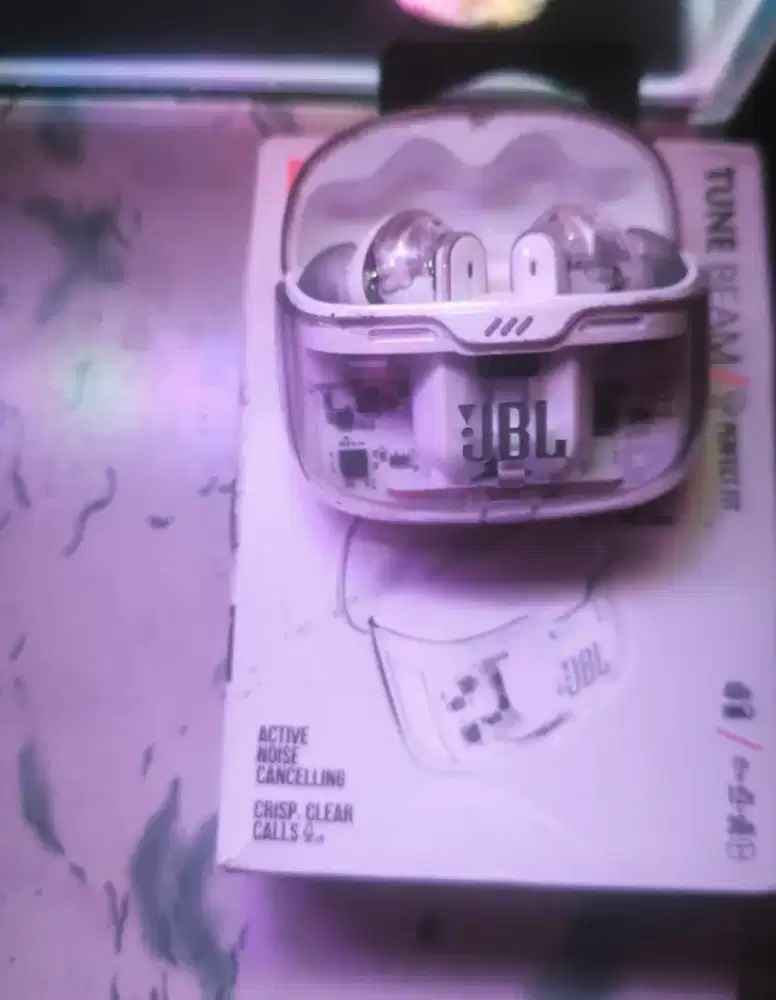 JBL tune beam earphone