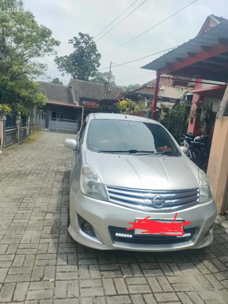 Livina normal murah