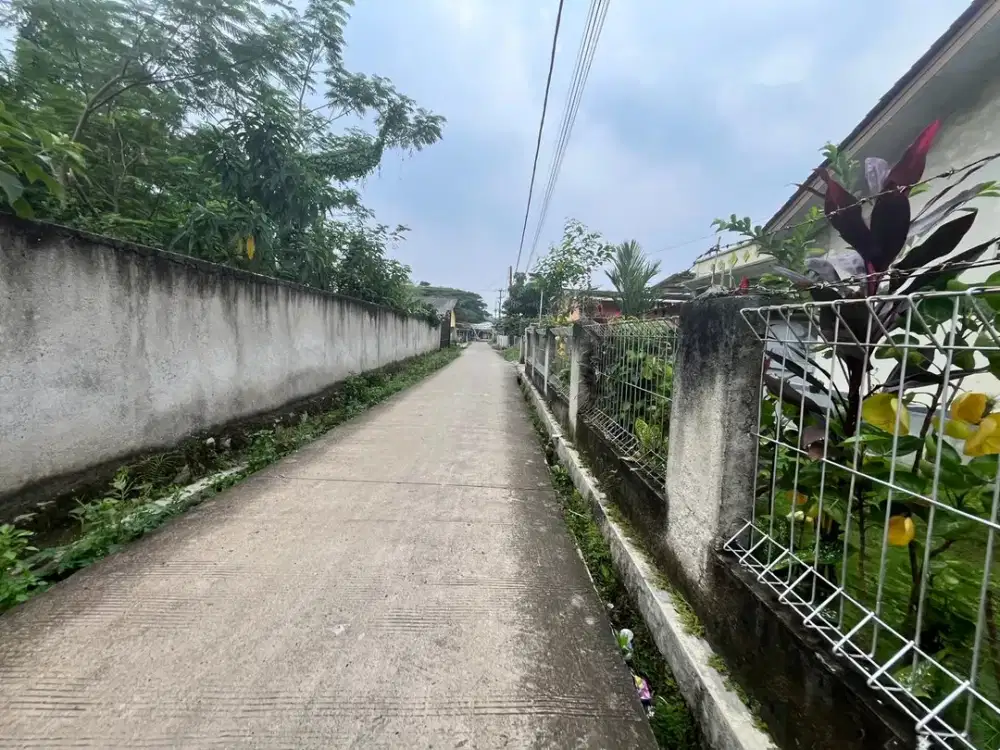 Kavling Murah Dekat Pintu Tol Legok Cicilan Tanpa Bunga