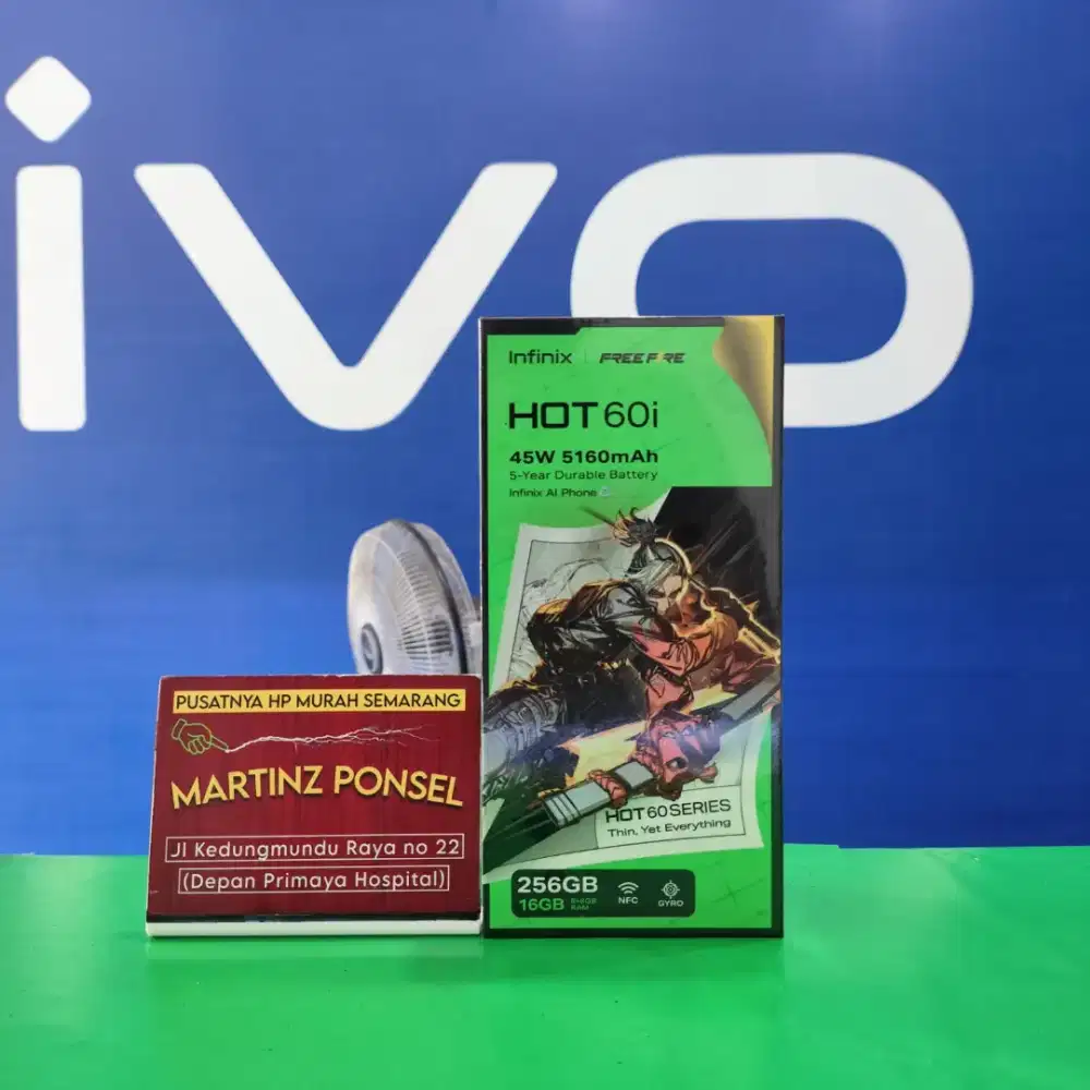 infinix smart Hot 60i 8/256