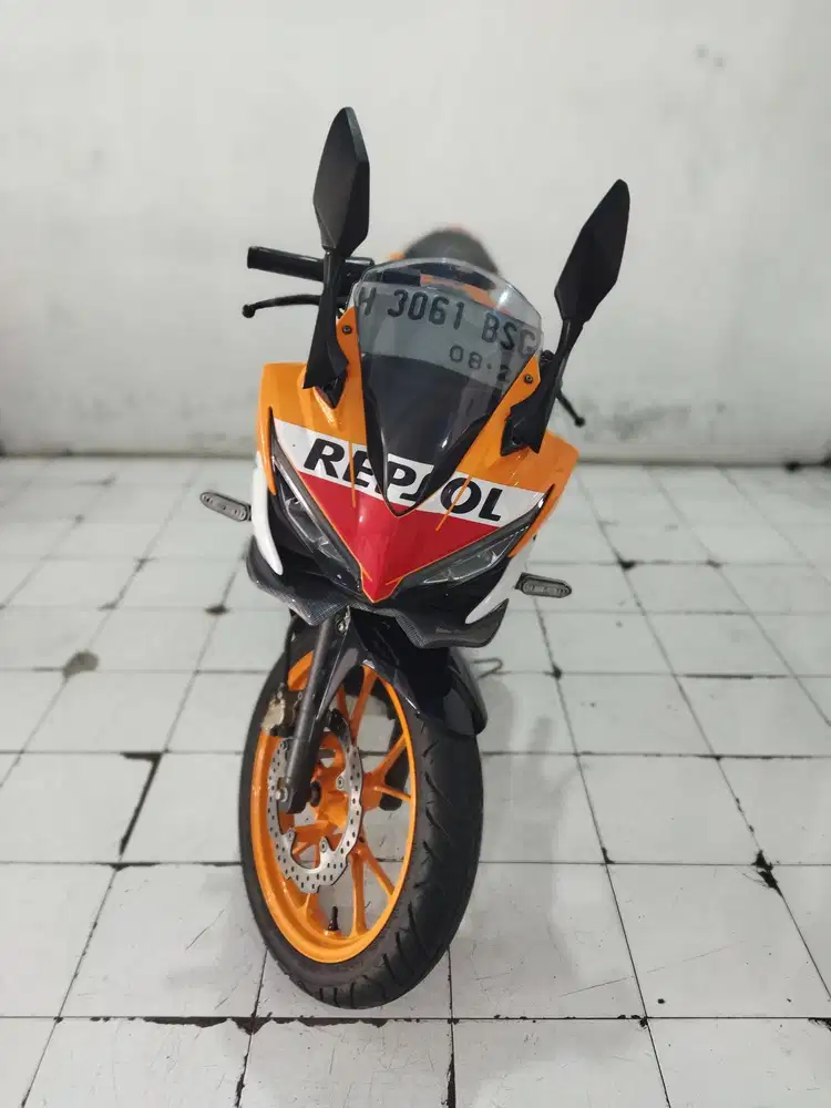 DJ CBR 150R REPSOL 2019 ISTIMEWA