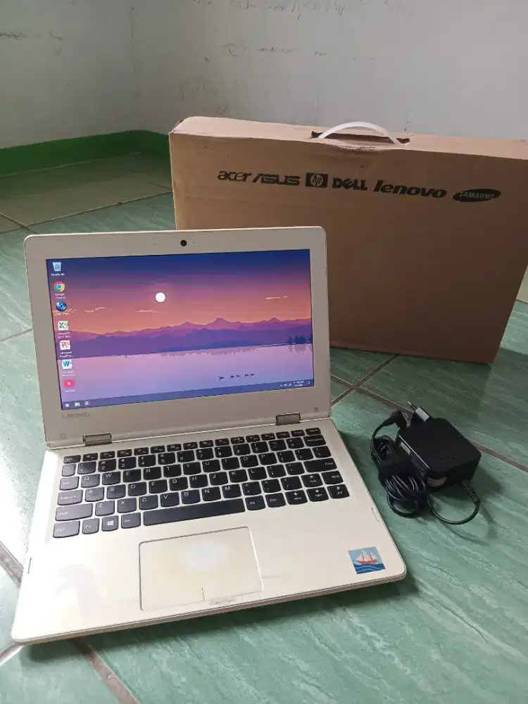Laptop Lenovo 300s Windows 10 Pro