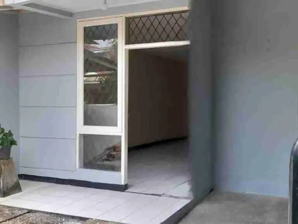 Rumah di jual di Perumahan Buana Gardenia