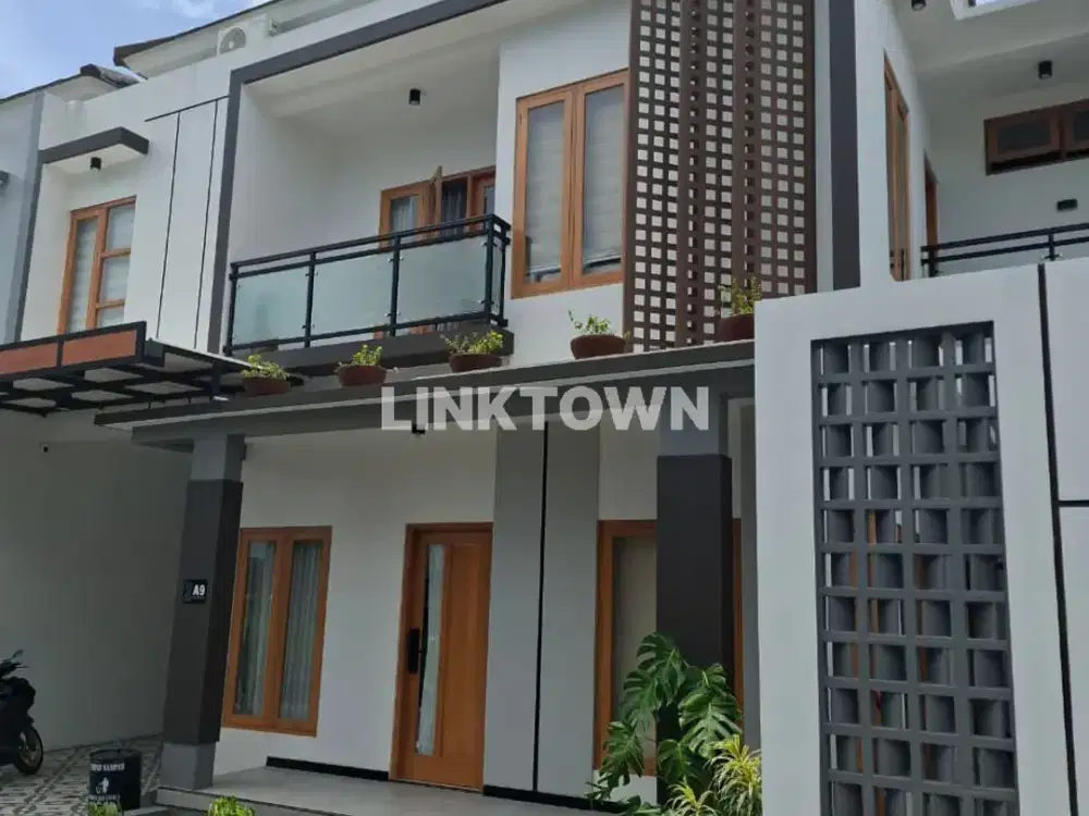 Disewakan Rumah Sudah Fully Furnished di Mangesti Raya Sukoharjo