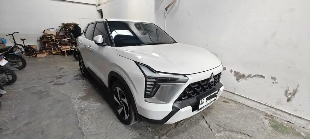 mitsubishi xforce