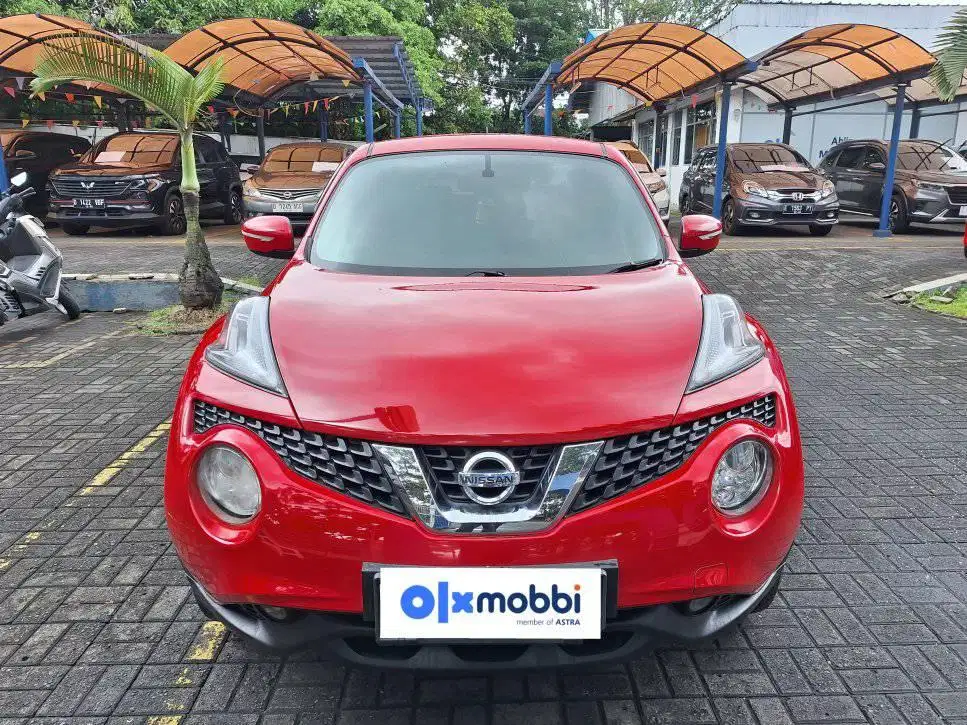 KM Rendah - Nissan Juke RX 1.5 Bensin-AT 2017