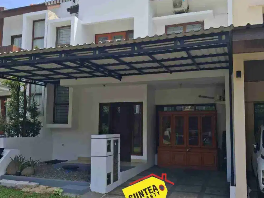 Sewa Rumah area Emerald Bintaro Jaya