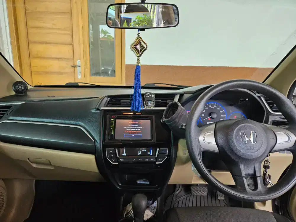 Mobilio E-CVT 2016 milik pribadi