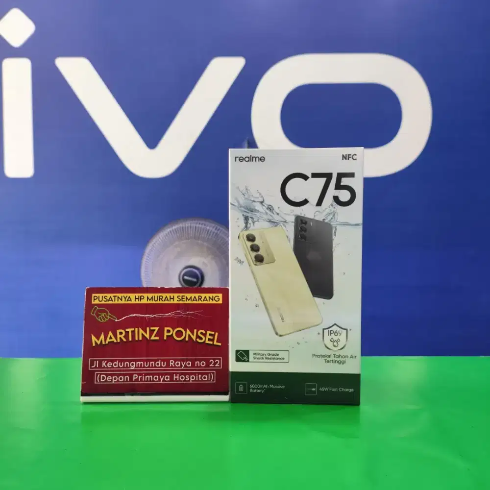 Realme C75 8/256 nfc