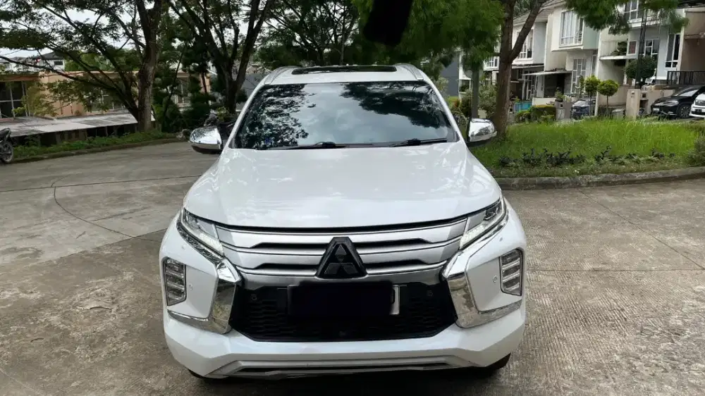 PAJERO SPORT DAKAR ULTIMATE 4X4