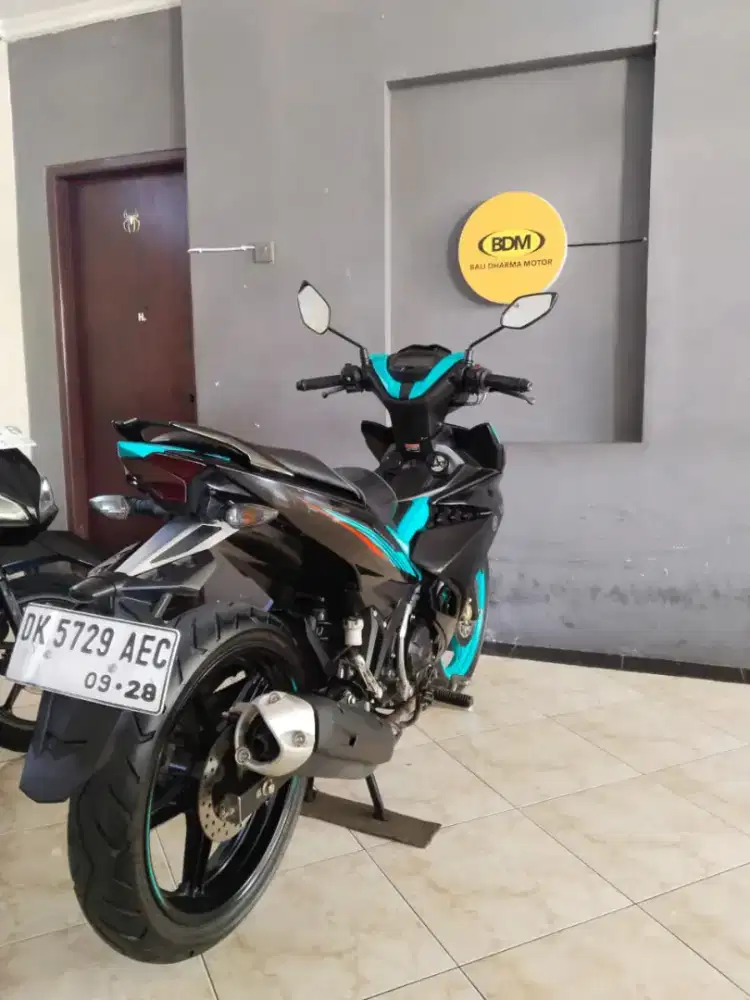 Jupiter MX king thn 2024 cash. Bali dharma motor