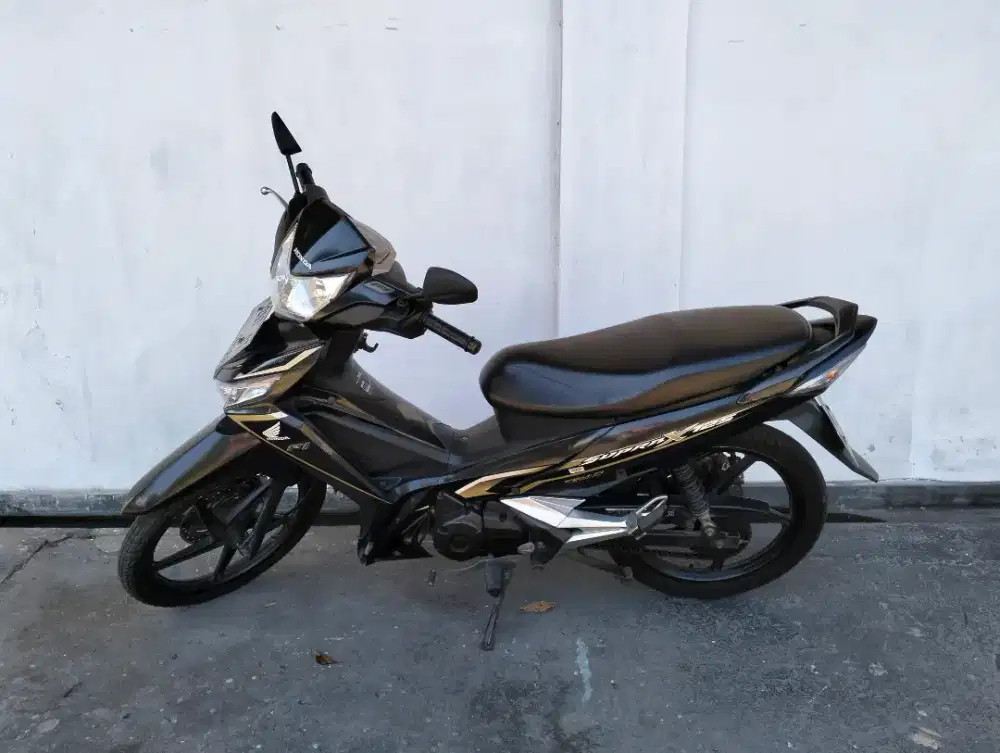 Supra x 125 tahun 2016