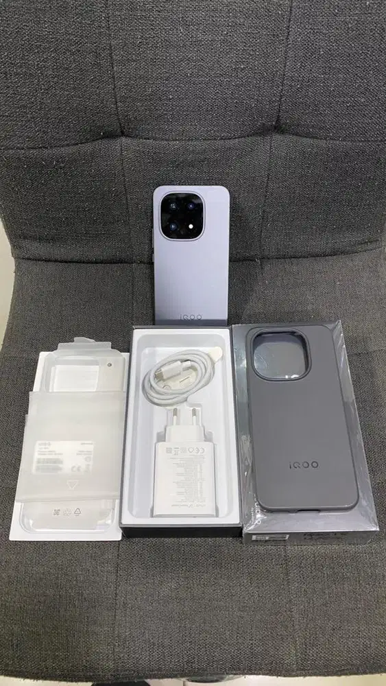 Second iQOO 15 Ram 16/512GB