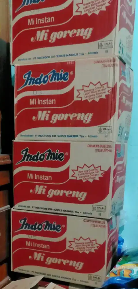 Indomie goreng murah