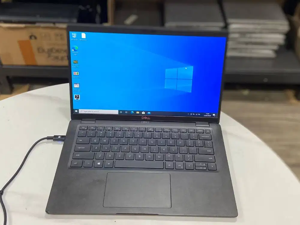 LAPTOP DELL 7410 Core i5-10310U 16GB/256GB LAYAR 14Inch *REC