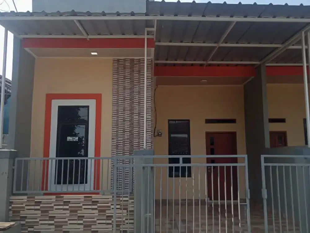 Rumah Minimalis Siap Huni di Harapan Indah Bekasi