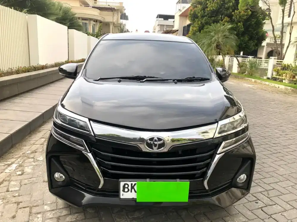 Toyota Avanza 1.3G MT