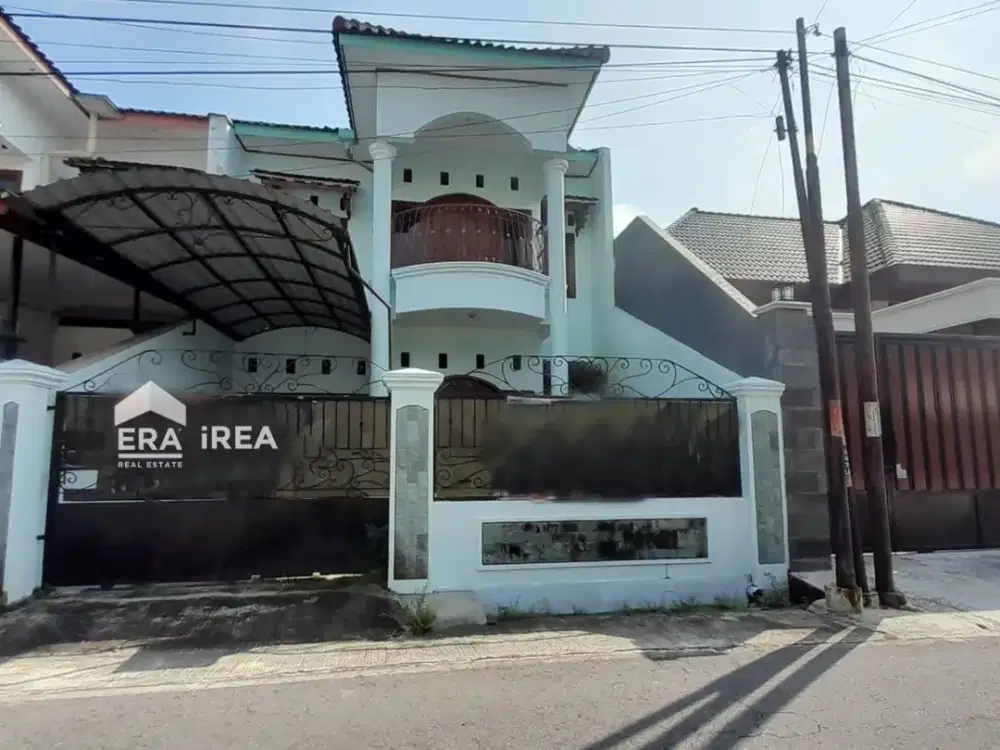 RUMAH DISEWAKAN DI SOLO DEKAT SOLO SQUARE MALL