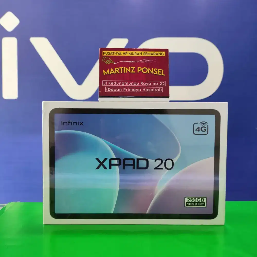 Infinix Xpad 20 8/256 4G