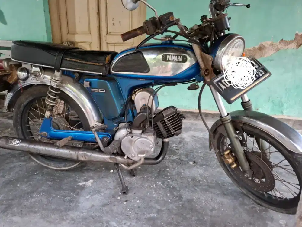 Yamaha L2 jadul
