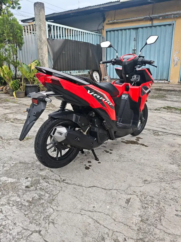Honda Vario Gen 2 125cc