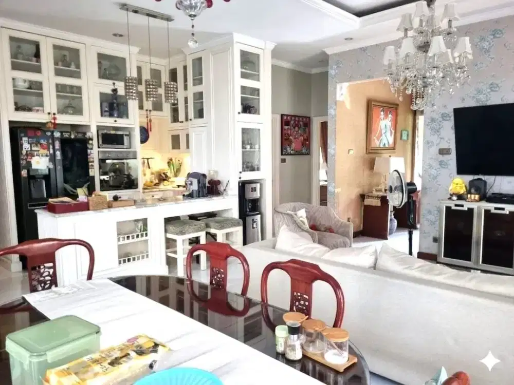 Hotsale Rumah Homie di Kebayoran Heght Cluster Elite Symphony Garden Villas