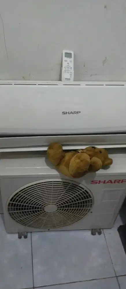 jual ac second 0.5 pk