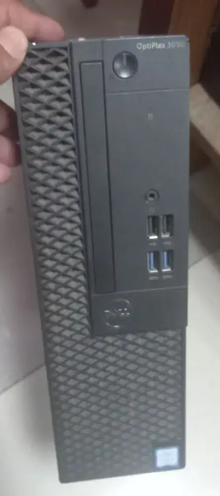 Jual CPU Dell Optiplex 3050