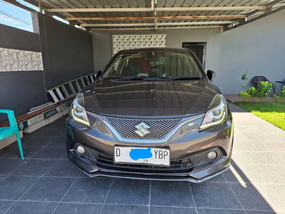 Suzuki Baleno 2018