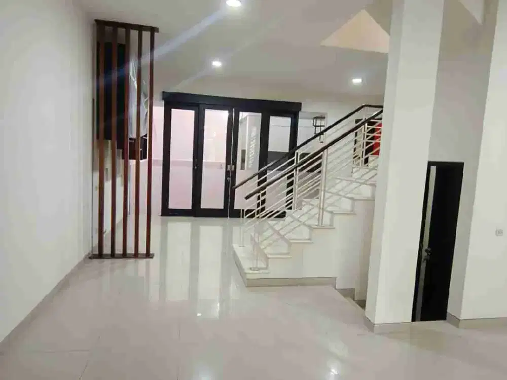 Murah Dibawah Pasar Siap Huni Perumahan Pantai Mentari Lebar 6