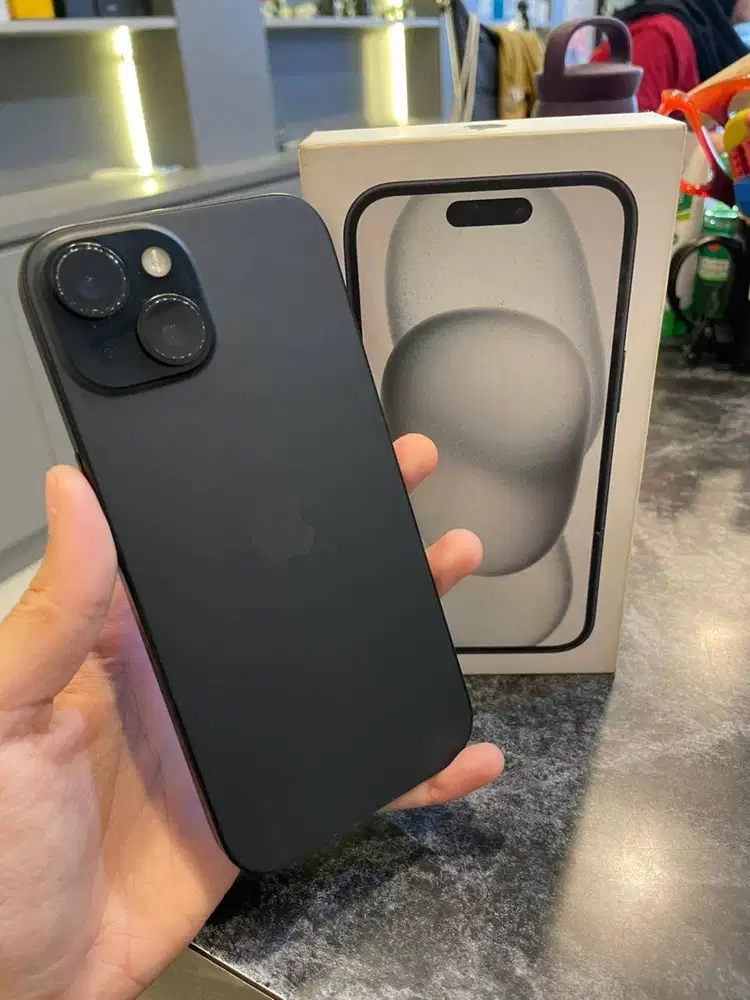 Iphone 15 128gb ibox